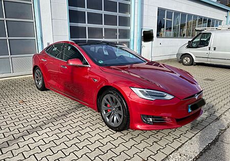 Tesla Model S Performance - MwSt ausweisbar