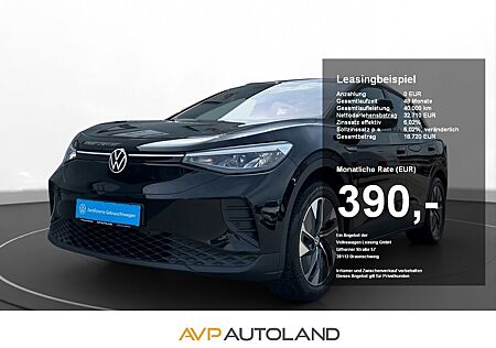 VW ID.4 Volkswagen Pro Performance | LED | NAVI | AHK | SITZH.