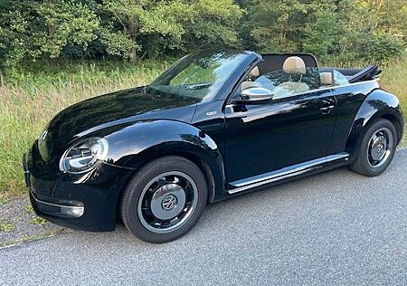VW Beetle Volkswagen 1.6 TDI 50's Cabriolet 50's