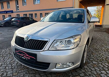 Skoda Octavia Combi 2.0 TDI Impuls Edition 2.Hand