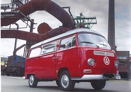 VW T2 Volkswagen T2a Westfalia