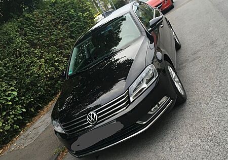 VW Passat Volkswagen EcoFuel AUTOMATIK *Beschreibung lesen*