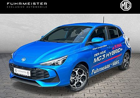 MG MG3 HEV Comfort 1.5 Liter Einparkhilfe ParkDista
