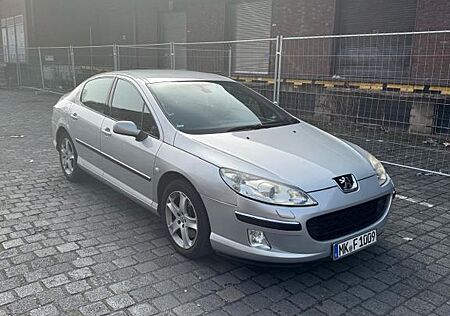 Peugeot 407 Esplanade 115 Esplanade