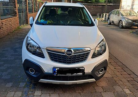 Opel Mokka 1.4 Turbo Edition Automatik,S-Heft