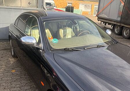 Jaguar S-Type 2.7D V6 | Automatik | TÜV 05/2027