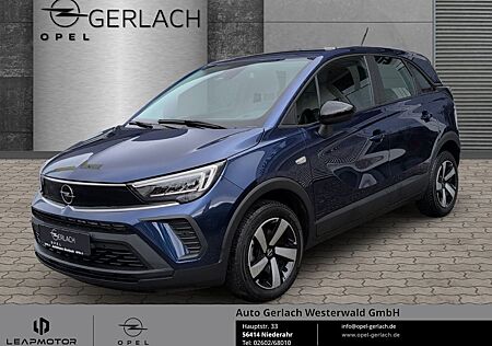 Opel Crossland X Crossland Enjoy AHK-abnehmbar Navi LED Apple Car