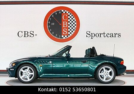 BMW Z3 Roadster 2.8,M - Sitze,75Tkm,2.Hand,Garantie