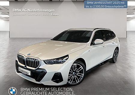 BMW 520d xDrive Touring M Sport Standheizung AHK