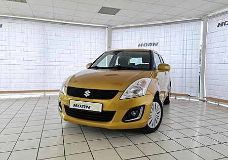 Suzuki Swift Club 4x4, Sitzheizung, Tempomat,unfallfrei
