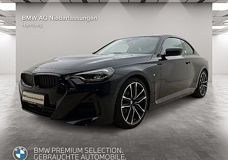 BMW 220i Coupé M Sport Navi Head-Up PDC Sitzheizung