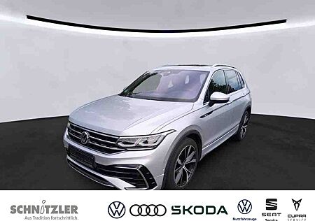VW Tiguan Volkswagen R-Line 1.5 TSI DSG MATRIX/NAVI/KAMERAR/PA