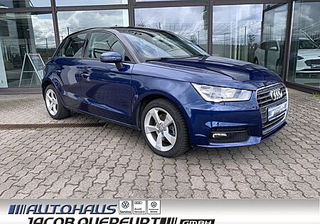 Audi A1 sport 1.4 16V TFSI *PDC*AHK*T-LEDER*SHZ*ALU*