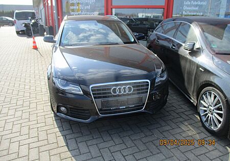Audi A4 Avant Ambition