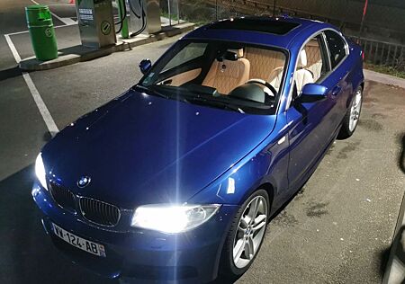 BMW 135i Coupé -