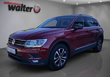 VW Tiguan Volkswagen 1.5l TSI Winterpaket/ Einparkhilfe vorne
