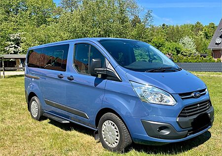 Ford Tourneo Custom 2.2 TÜV NEU