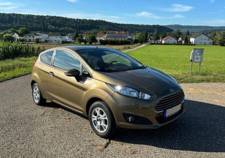 Ford Fiesta 1,0 EcoBoost 74kW Trend