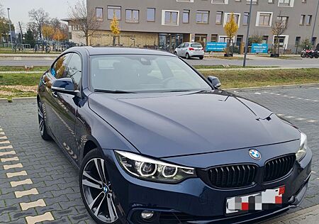 BMW 418