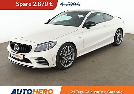Mercedes-Benz C 43 AMG 4Matic Aut.*NAVI*TOT*SPUR*SHZ*
