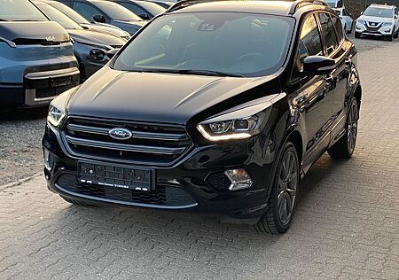 Ford Kuga ST-Line 4x4 Black.ACC-TopAssisten.AHK.Sony