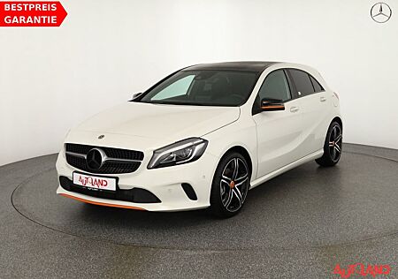 Mercedes-Benz A 180 A180 Urban LED Navi Sitzheizung Teilleder PDC