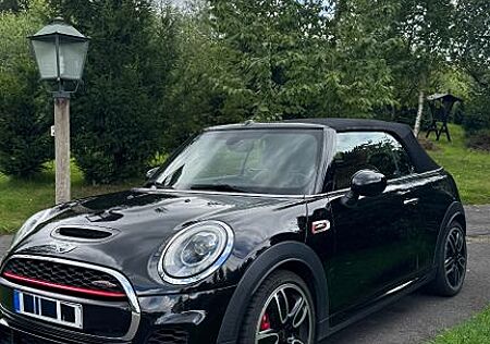 Mini John Cooper Works Cabrio John Cooper Works