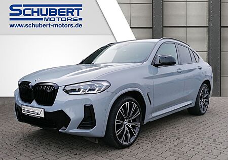 BMW X4 M40 i Laser HUD DA PA Pano Memory HIFI Shz