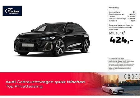 Audi A5 Avant TFSI qu S line edition one AHK/Bei.Dis