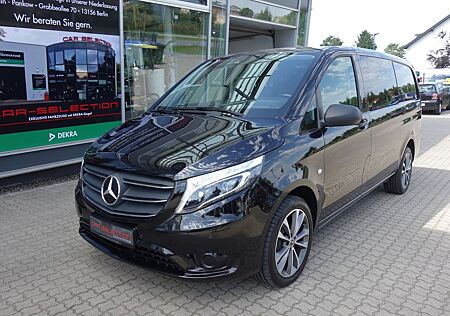 Mercedes-Benz Vito 124 CDI MIXTO LANG LKW/STDHZG/AHK/LED/KLIMA