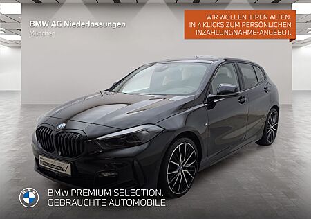 BMW 120d xDrive M Sport LiveCockpitProf Pano.Dach