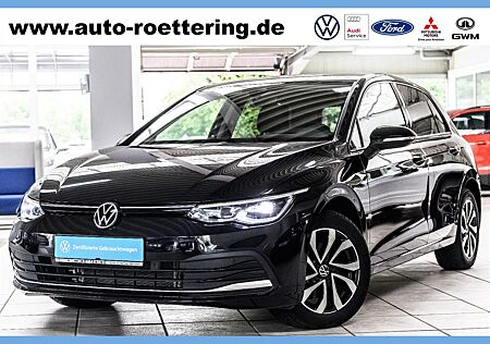 VW Golf Volkswagen VIII Active 1.5 TSI LED+NAVI+KAMERA+STANDHZ