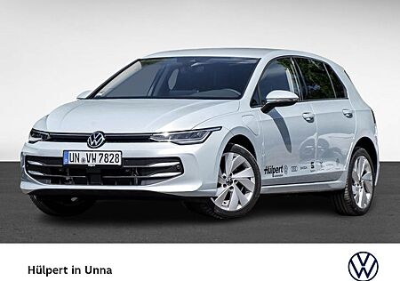 VW Golf Volkswagen VIII 1.5 HYBRID LIFE FACELIFT CAM ACC LM17