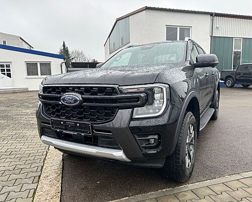 Ford Ranger 2.3 PHEV Wildtrak e-4WD Doppelkabine ALLR