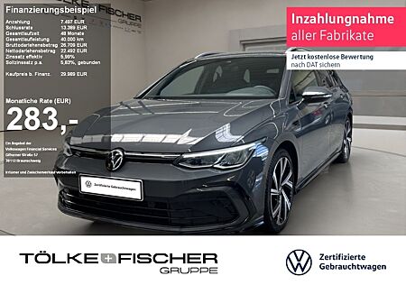 VW Golf Volkswagen VIII Variant 1.5 eTSI R-Line NaviPro ACC