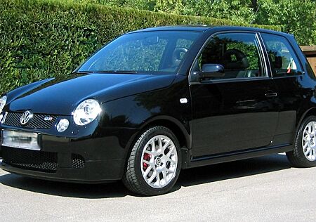 VW Lupo Volkswagen GTI abs. Originalzustand, 2. Hd., Scheckh.