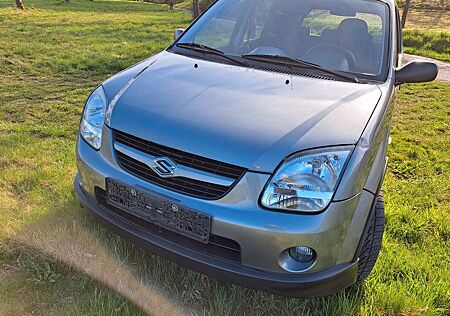 Suzuki Ignis 4x4