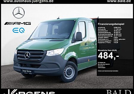 Mercedes-Benz Sprinter 317 DOKA+PRITSCHE+MAXI+L3+AHK3,5T+MBUX