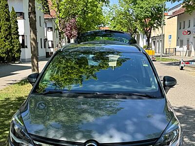 Opel Zafira 1.6 DI Turbo 100kW 120 Jahre S/S 120 ...