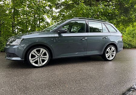 Skoda Fabia 1.4l TDI 66kW Active Combi Active