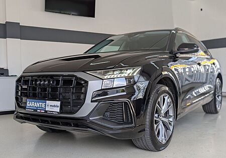 Audi Q8 45 TDI Quattro S-line HD-MATRIX AHK LUFT KAM