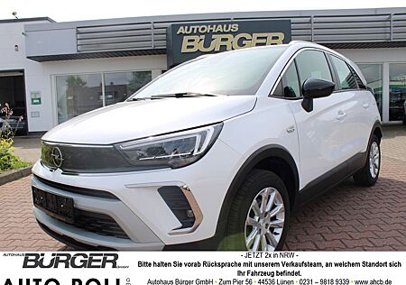 Opel Crossland X Crossland Elegance 1.2 Turbo Navi LED SithHZG Me