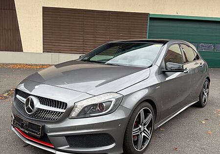 Mercedes-Benz A 250 gebraucht kaufen Mercedes-Benz A 250 A -Klasse Sport AMG