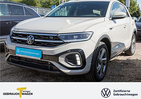 VW T-Roc Volkswagen 2.0 TSI DSG 4M R-LINE NAVI LED VIRTUAL