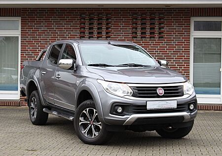 Fiat Fullback 2.4 JTD 4x4 D-CAB LX*LEDER*KLIM*CAM*AHK