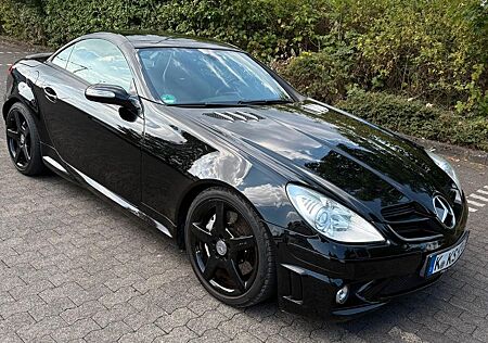 Mercedes-Benz SLK 55 AMG
