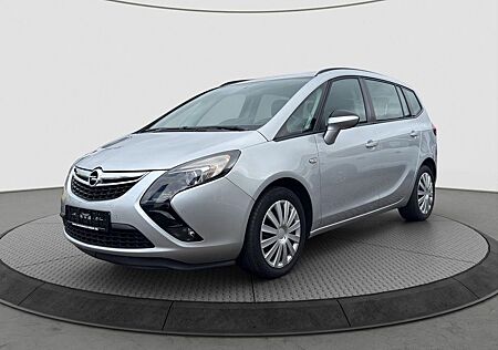 Opel Zafira 1.4 Turbo 7-Sitze Navi*Fahrradträger*2xPD