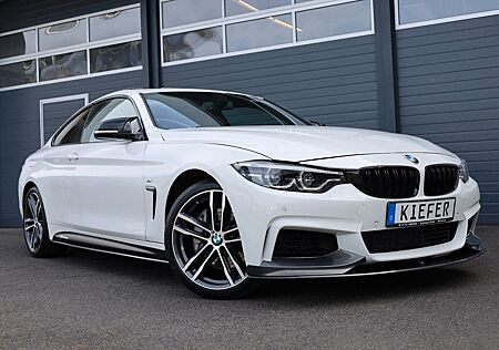 BMW 440i Coupé M/H&K/HUD/CarPlay/SHZ/Kamera/R19