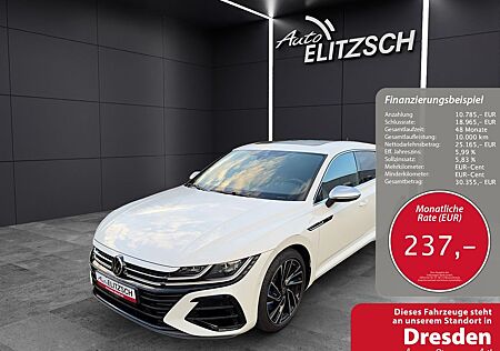 VW Arteon Volkswagen SB R PANO Kamera ACC DCC HUD