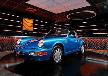 Porsche 964 Targa Carrera 4*2nd hand*Matching Numbers